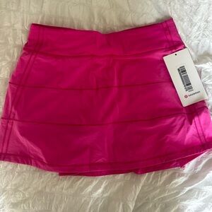 Lululemon Pace rival long length skirt